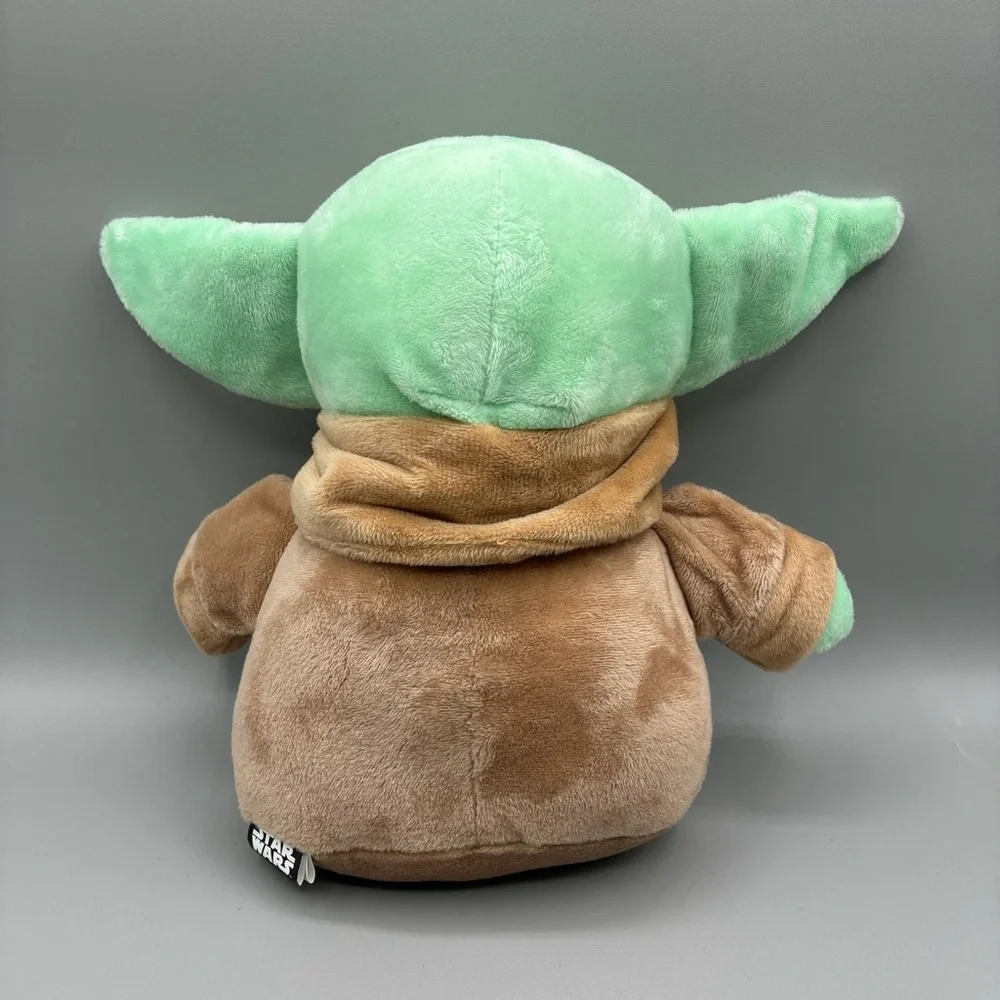 Star Wars Grogu The Child Plush Dog Squeak Toy Stuffed Animal